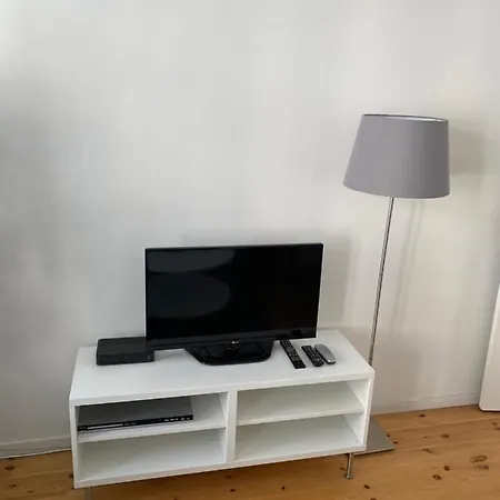 Viborggade Lejlighed København