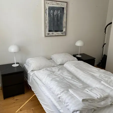 Bright Apartment In Elegant Osterbro