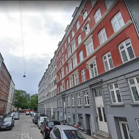 Bright Apartment In Elegant Osterbro *